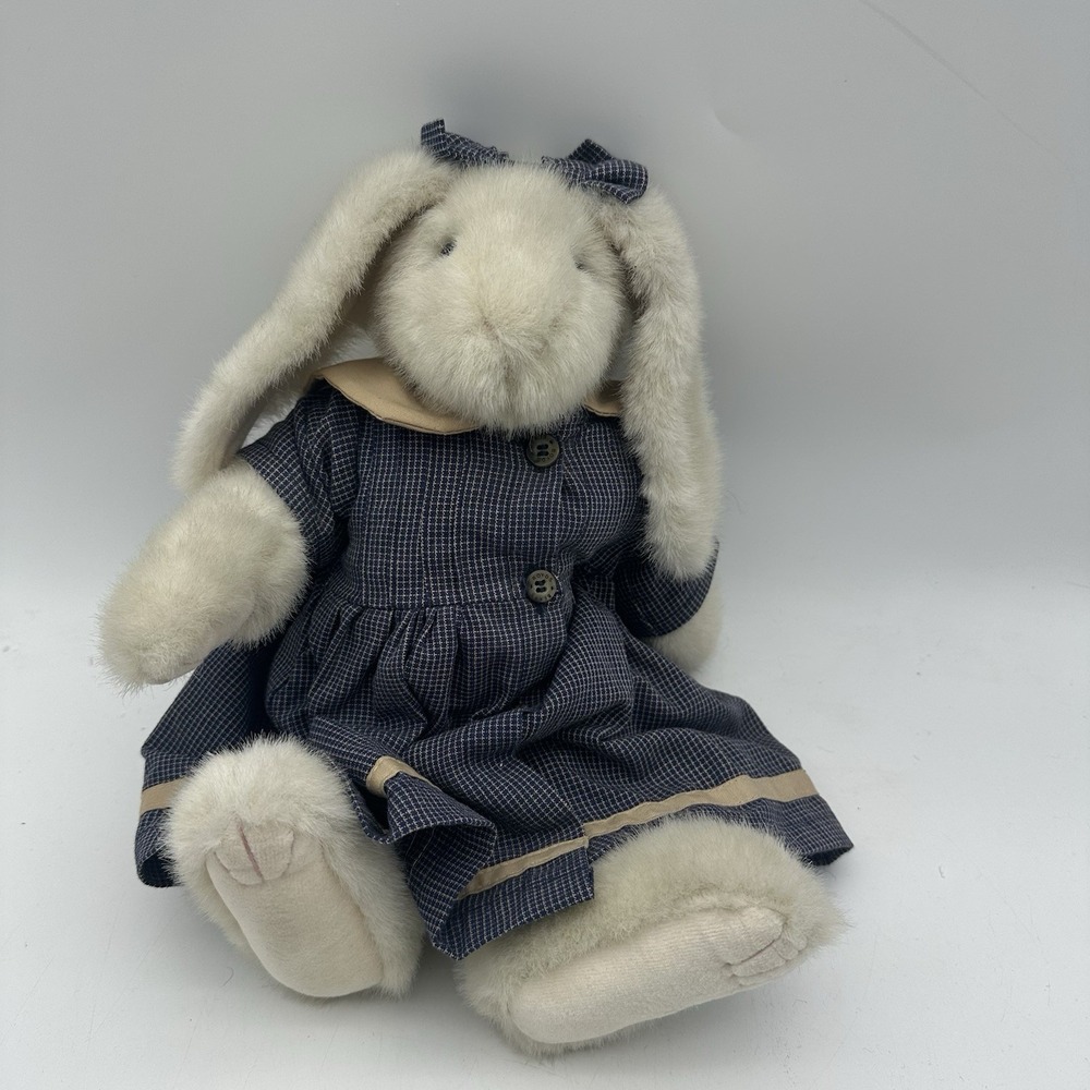 Vintage Retired Boyds Bear & Friends Regena Haresford The Archive Collection 14"